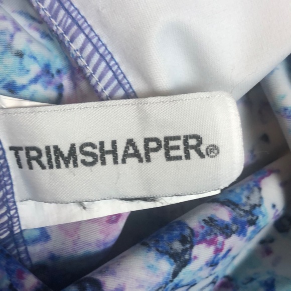 Trimshaper one piece swimsuit - Picture 9 of 10